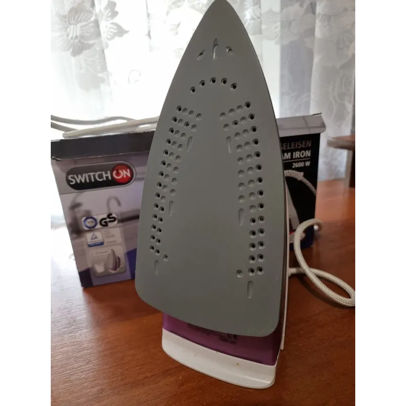 Праска Royal Swiss Steam Iron EL-2066